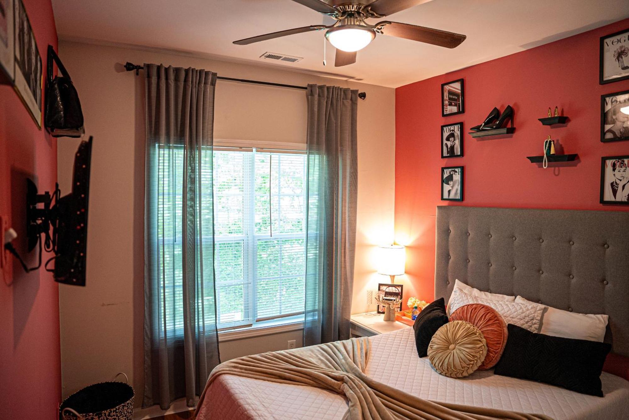 Stylish Cozi Abode Of Atlanta Villa Exterior photo