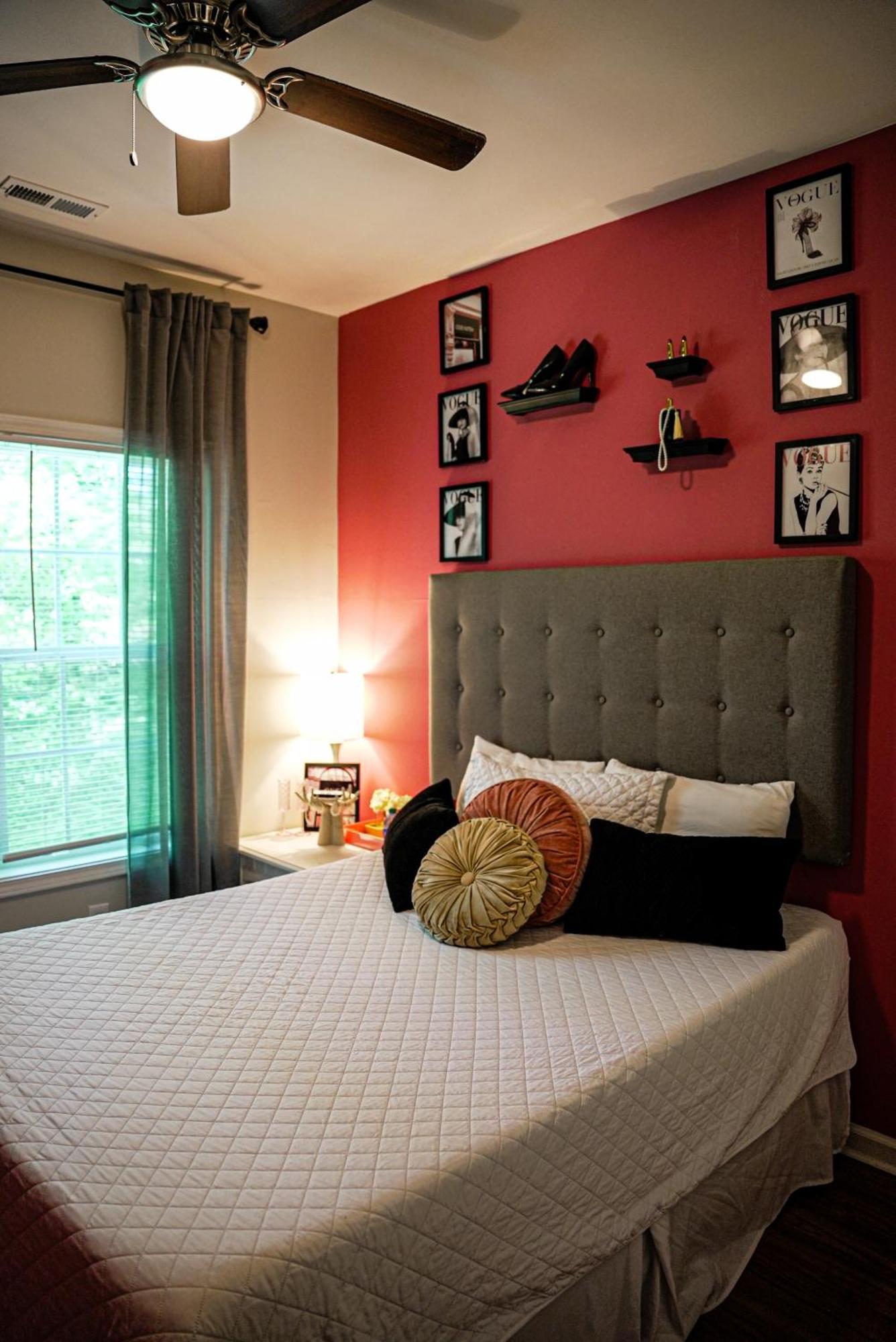 Stylish Cozi Abode Of Atlanta Villa Exterior photo